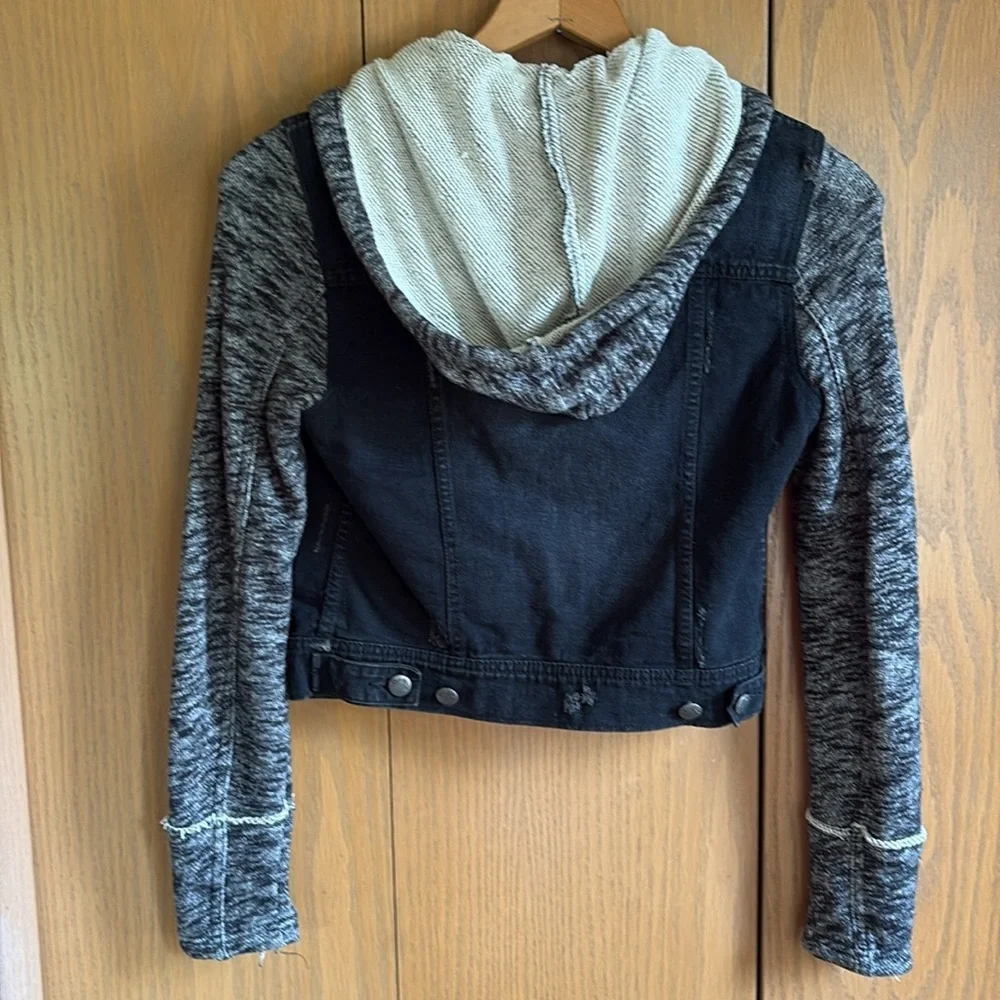 Free People chic black